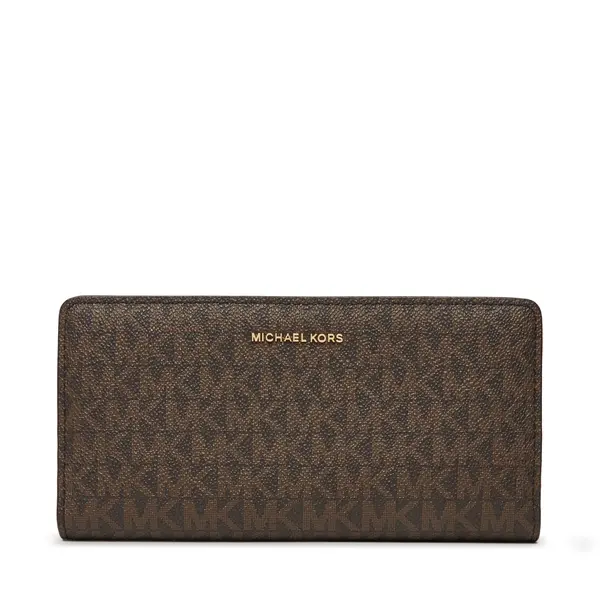MICHAEL Michael Kors Novčanik MICHAEL Michael Kors Bryant 32S5GYTP3B Smeđa