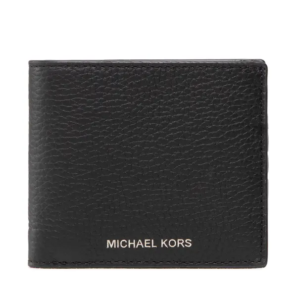 MICHAEL Michael Kors Novčanik MICHAEL Michael Kors Hudson 39S0LHDF1L Crna