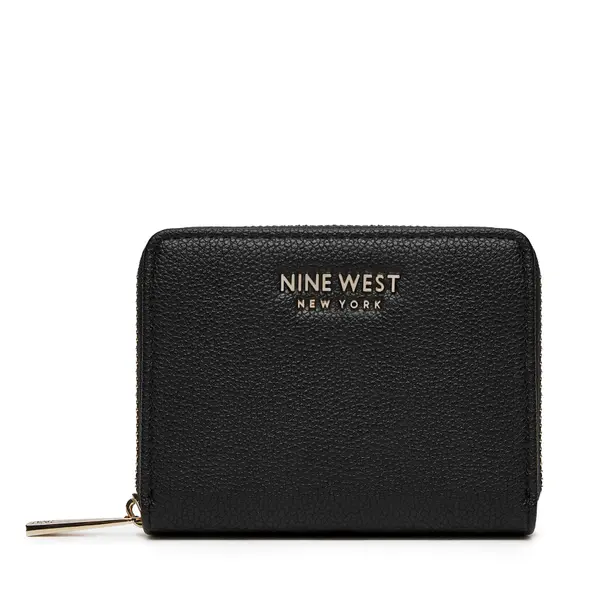 Nine West Novčanik Nine West CEO-NW-W1-001-AW26 Crna