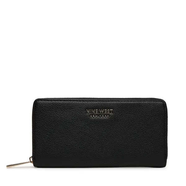 Nine West Novčanik Nine West CEO-NW-W1-002-AW26 Crna