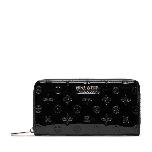 Nine West Novčanik Nine West CEO-NW-W1-003-AW26 Crna