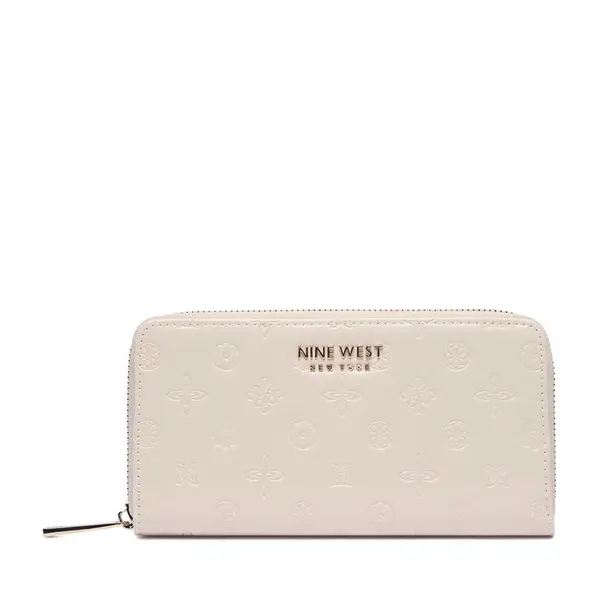 Nine West Novčanik Nine West CEO-NW-W1-003-AW26 Svijetlo bež