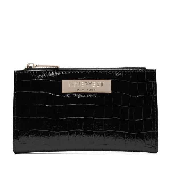 Nine West Novčanik Nine West CEO-NW-W1-004-AW26 Crna