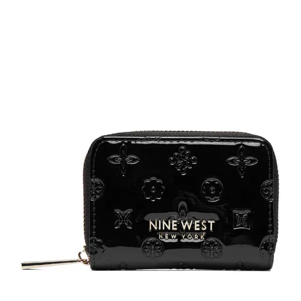 Nine West Novčanik Nine West CEO-NW-W1-005-AW26 Crna