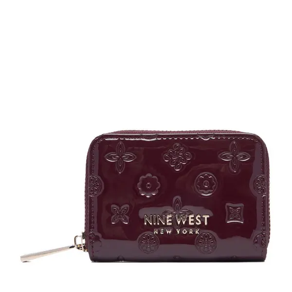 Nine West Novčanik Nine West CEO-NW-W1-005-AW26 Tamnocrvena