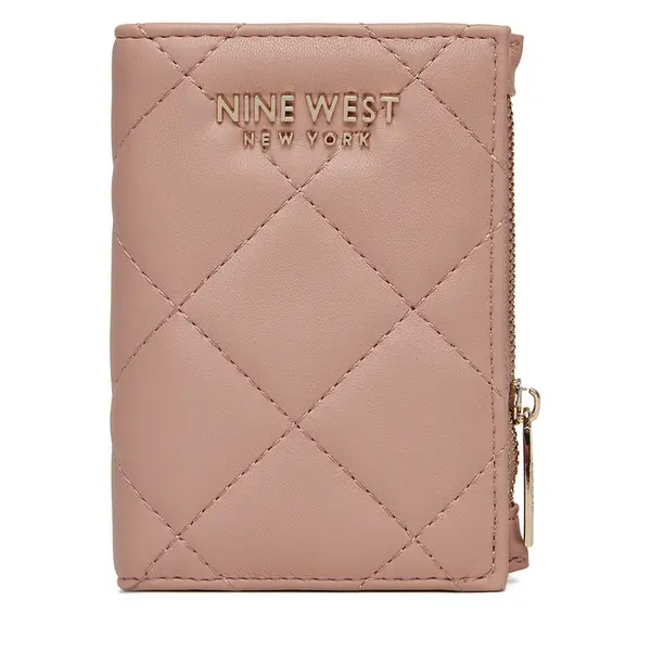 Nine West Novčanik Nine West CEO-NW-W1-006-SS26 Ružičasta