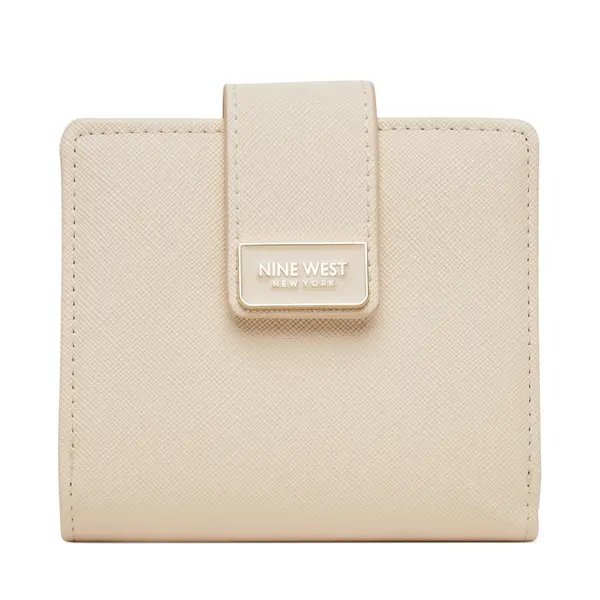 Nine West Novčanik Nine West CEO-NW-W1-008-SS26 Bež