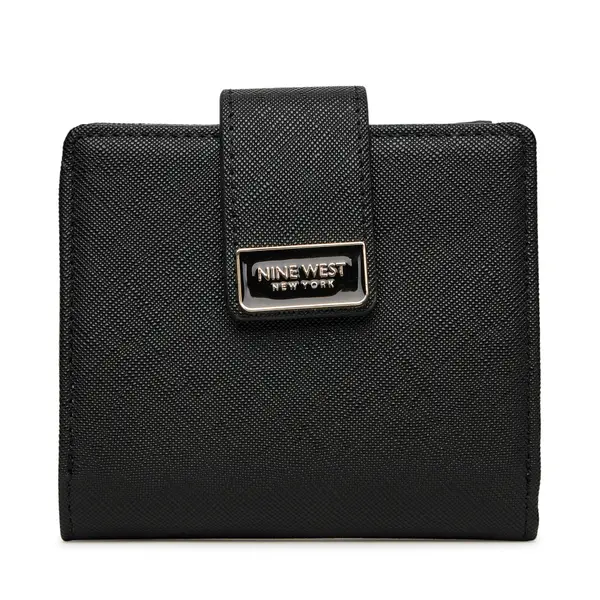 Nine West Novčanik Nine West CEO-NW-W1-008-SS26 Crna