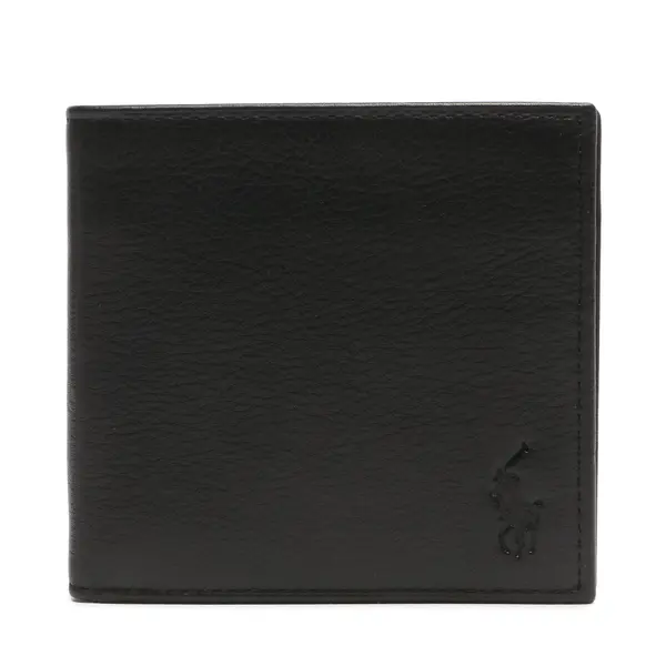Polo Ralph Lauren Novčanik Polo Ralph Lauren 405914235002 Crna