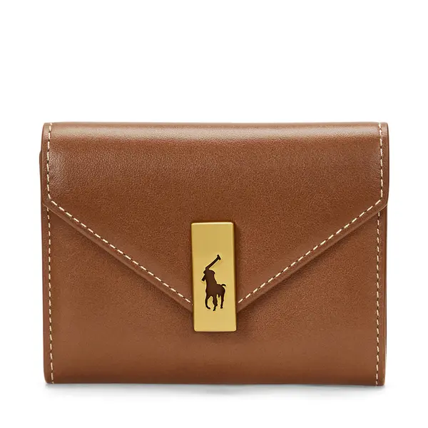 Polo Ralph Lauren Novčanik Polo Ralph Lauren 427886734008 Smeđa