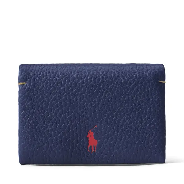 Polo Ralph Lauren Novčanik Polo Ralph Lauren 427949873004 Plava