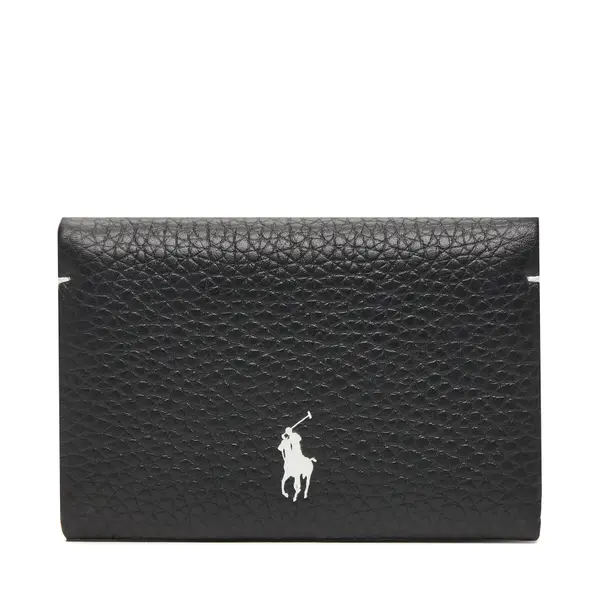 Polo Ralph Lauren Novčanik Polo Ralph Lauren 427949873014 Crna