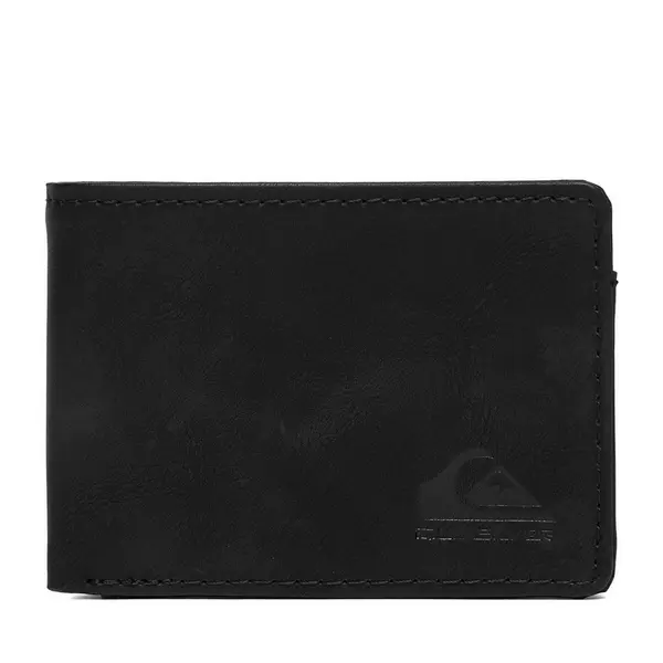 Quiksilver Novčanik Quiksilver AQYAA03357 Crna