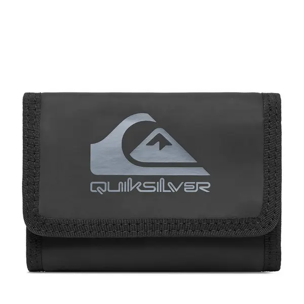 Quiksilver Novčanik Quiksilver WBEO-QS-W1-001-SS26 Crna