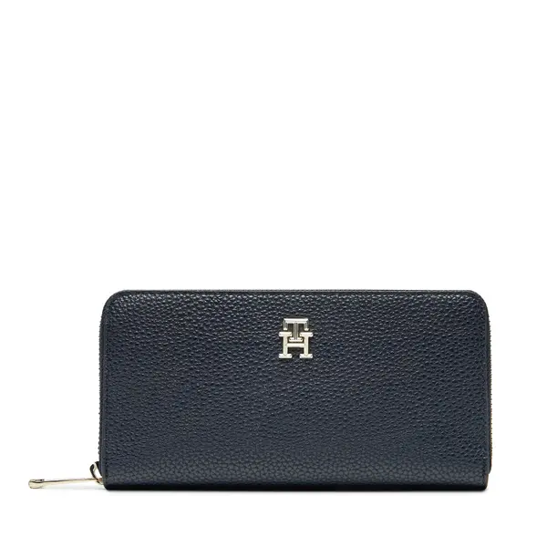 Tommy Hilfiger Novčanik Tommy Hilfiger Emblem AW0AW15181 Tamnoplava