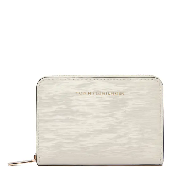 Tommy Hilfiger Novčanik Tommy Hilfiger Th Modern Compact Za AW0AW18487 Bež