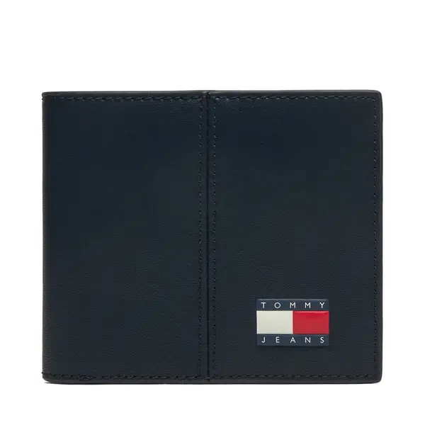 Tommy Jeans Novčanik Tommy Jeans Tjm Heritage Cc Wallet AM0AM14281 Tamnoplava