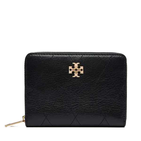 TORY BURCH Novčanik Tory Burch Charlie 186098 Crna