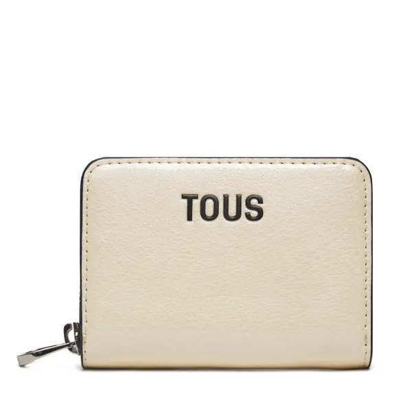 TOUS Novčanik TOUS New Dorp 2002103401 Bež