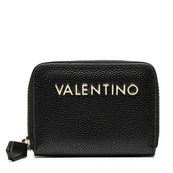 Valentino Novčanik Valentino Divina VPS1R4139G Crna