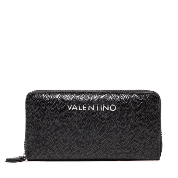 Valentino Novčanik Valentino Divina VPS1R4155G Crna