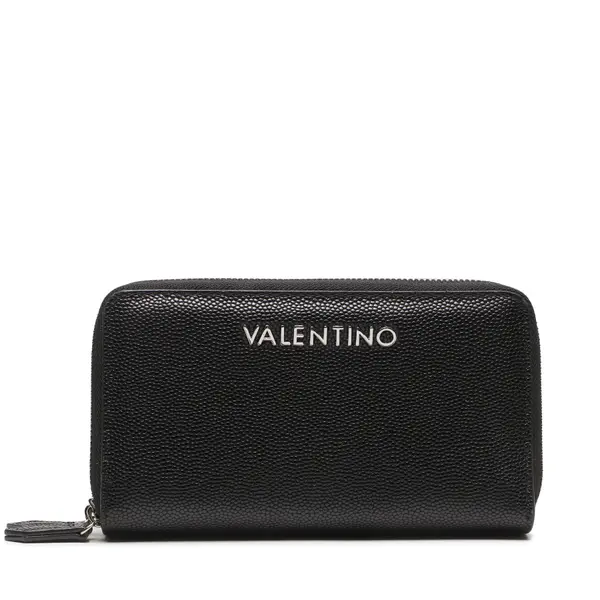 Valentino Novčanik Valentino Divina VPS1R447G Crna