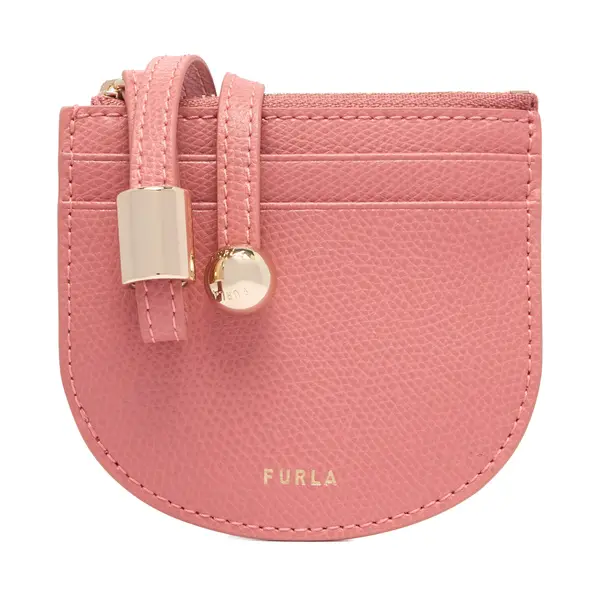 Furla Novčanik za kovanice Furla Laura S WP00512 ARE000 CN 4898S Ružičasta