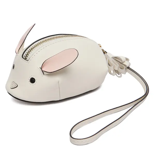 Furla Novčanik za kovanice Furla Rabbit S WP00589 BX3104 CN 3698S Siva