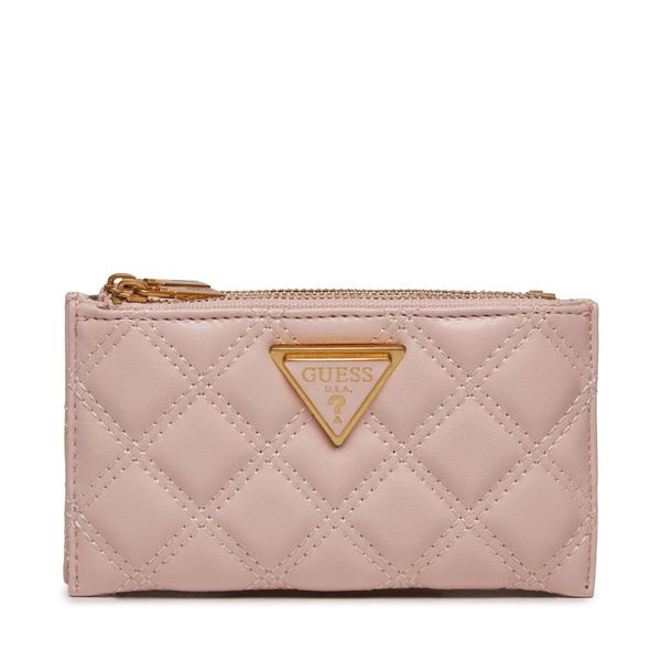 Guess Novčanik za kovanice Guess Giully (QA) Slg SWQA87 48360 LTR