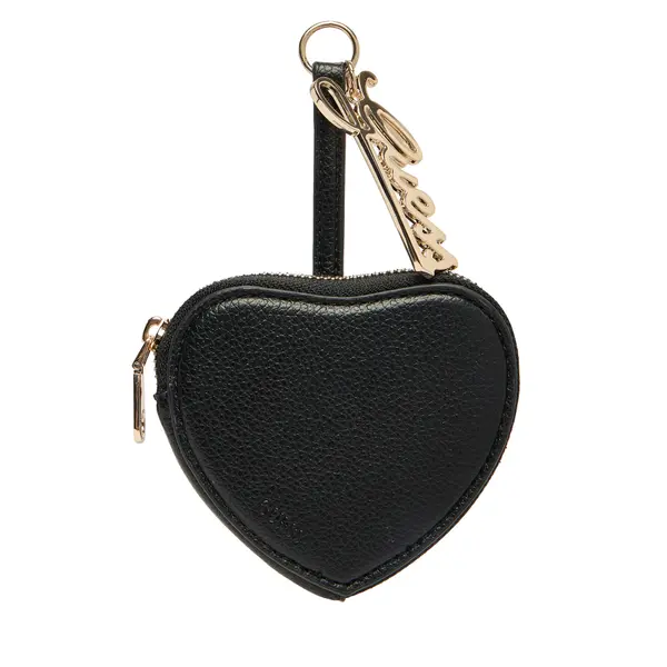 Guess Novčanik za kovanice Guess RW7555 P6201 Crna