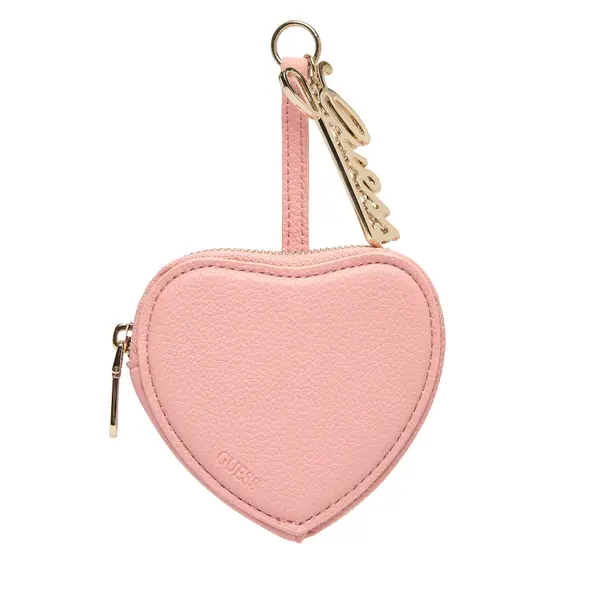 Guess Novčanik za kovanice Guess RW7555 P6201 Ružičasta