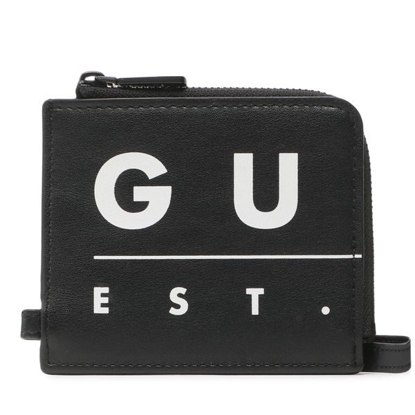 Guess Novčanik za kovanice Guess Venezia Slg SMVENE LEA82 BLA