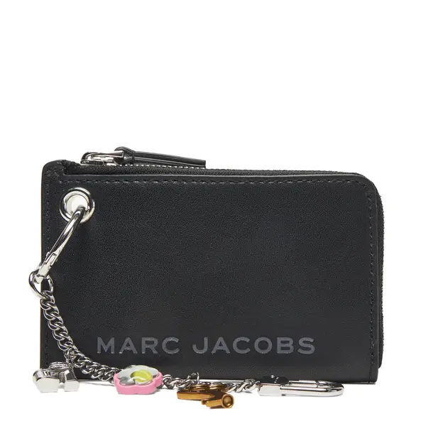 Marc Jacobs Novčanik za kovanice Marc Jacobs 2S5SCH013S01 Crna