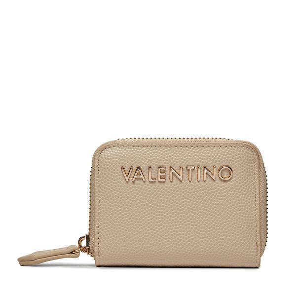 Valentino Novčanik za kovanice Valentino Divina VPS1R4139G Beige 005