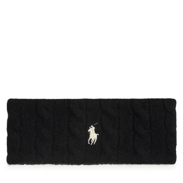 Polo Ralph Lauren Obruč Polo Ralph Lauren 455981426001 Crna