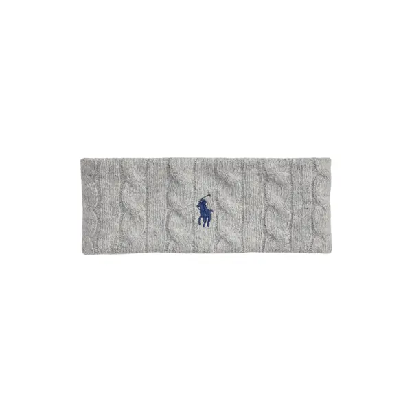 Polo Ralph Lauren Obruč Polo Ralph Lauren 455981426002 Siva