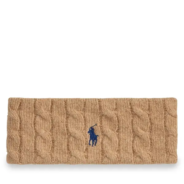 Polo Ralph Lauren Obruč Polo Ralph Lauren 455981426003 Smeđa
