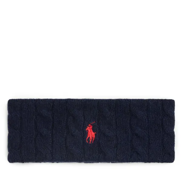 Polo Ralph Lauren Obruč Polo Ralph Lauren 455981426004 Tamnoplava