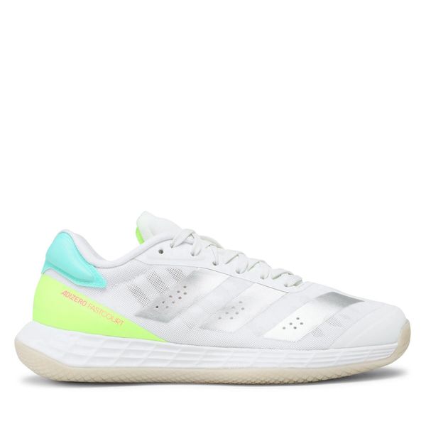 adidas Obuća adidas adizero Fastcourt 1.5 Handball Shoes HP3359 Ftwwht/Silvmt/Gretwo