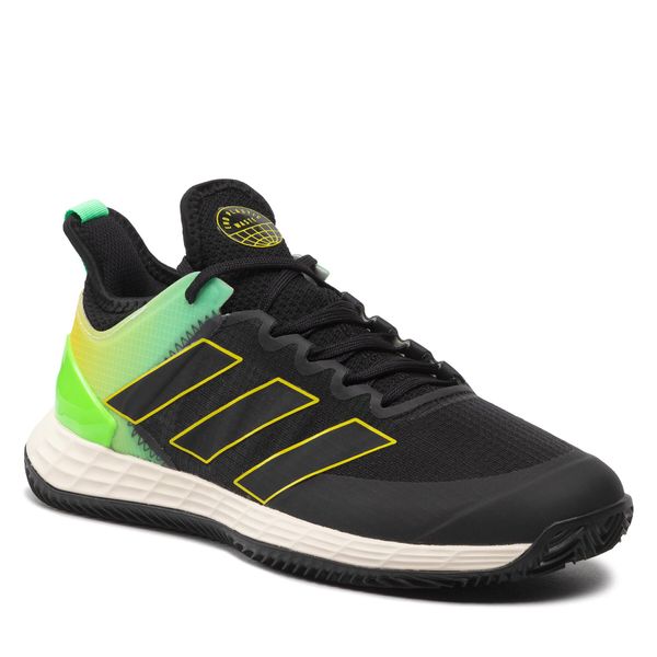 adidas Obuća adidas adizero Ubersonic 4 M Clay GY4004 Core Black/Core Black/Beam Yellow