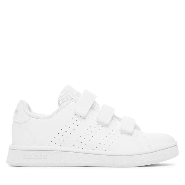 adidas Obuća adidas Advantage Court IG2517 Ftwwht/Ftwwht/Greone