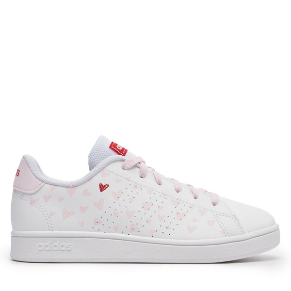 adidas Obuća adidas Advantage Kids IE0242 Ftwwht/Clpink/Betsca
