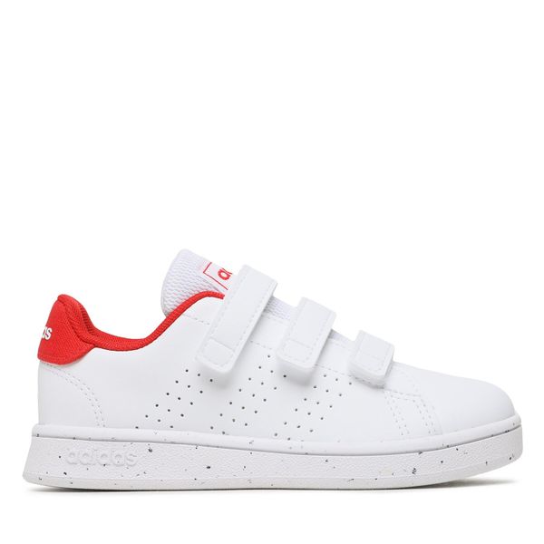 adidas Obuća adidas Advantage Lifestyle Court H06212 Cloud White/Cloud White/Better Scarlet