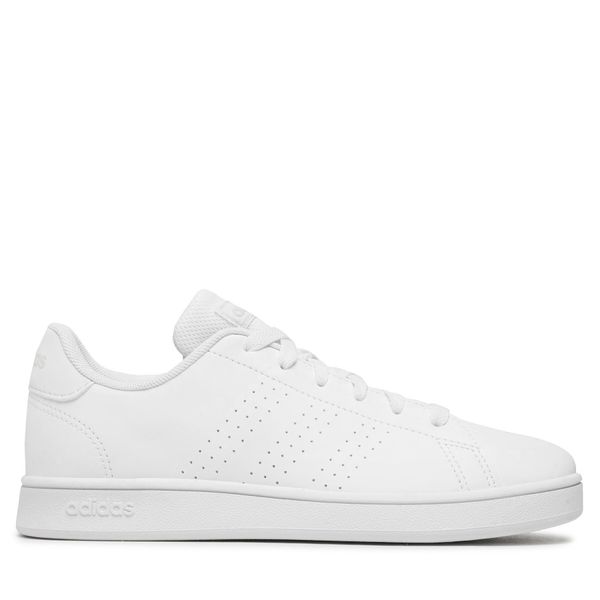 adidas Obuća adidas Advantage Lifestyle Court IG2511 Ftwwht/Ftwwht/Greone