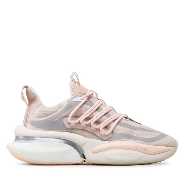 adidas Obuća adidas Alphaboost V1 Sustainable BOOST Lifestyle Running Shoes HP6135 Ružičasta