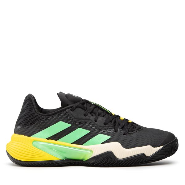 adidas Obuća adidas Barricade M Clay GY1435 Cloud White/Beam Green/Beam Yellow