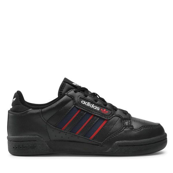 adidas Obuća adidas Continental 80 Stripes J FY2698 Cblack/Conavy/Vivred