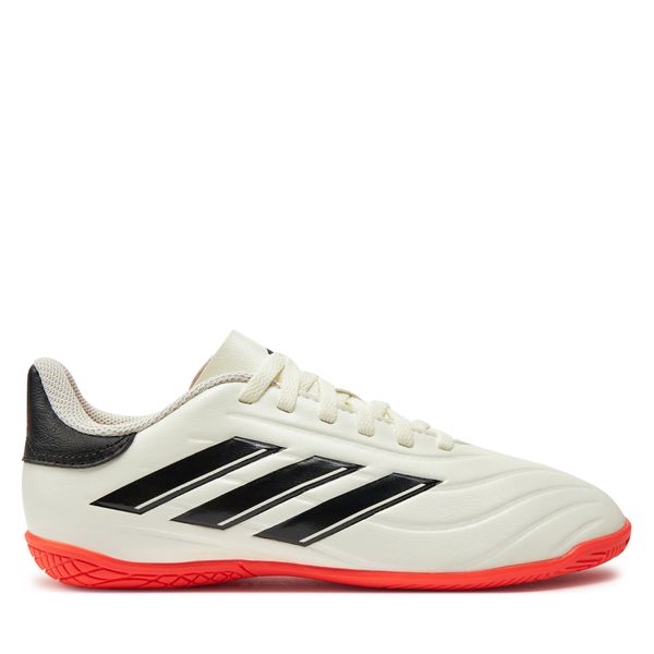 adidas Obuća adidas Copa Pure II Club Indoor Boots IE7532 Ivory/Cblack/Solred