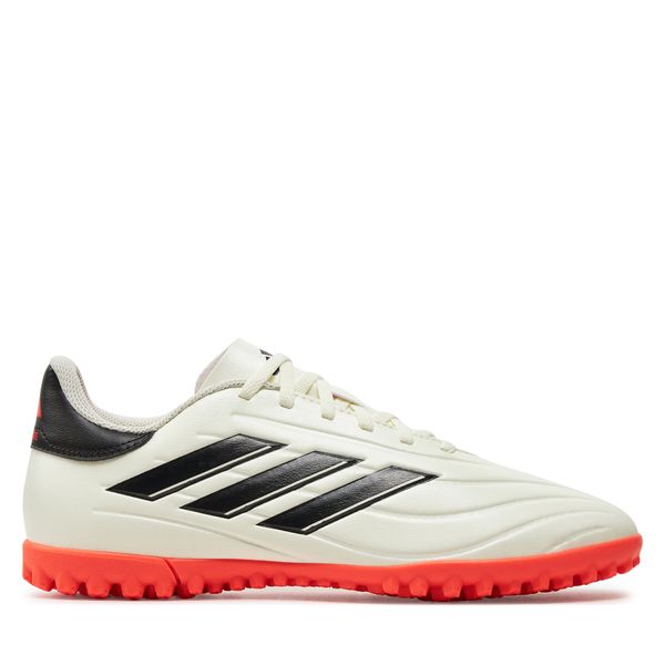 adidas Obuća adidas Copa Pure II Club Turf Boots IE7523 Ivory/Cblack/Solred