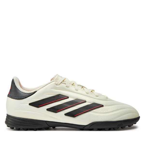 adidas Obuća adidas Copa Pure II League Turf Boots IE7527 Ivory/Cblack/Solred